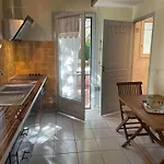 2duf11 - Maisonnette Hauts De Climatisee 科利尤尔