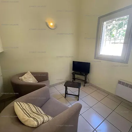 Appartamento 2duf11 - Maisonnette Hauts De Climatisée Collioure