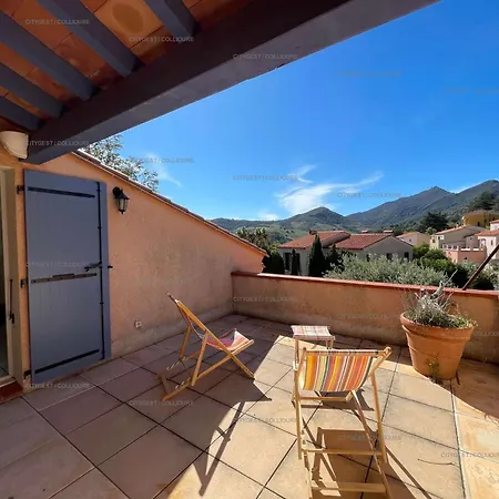 2duf11 - Maisonnette Hauts De Climatisée *