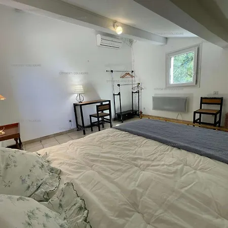 2duf11 - Maisonnette Hauts De Climatisée