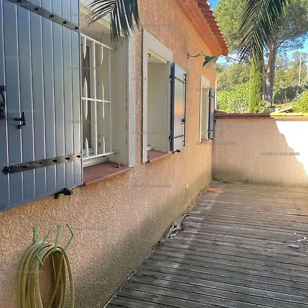 2duf11 - Maisonnette Hauts De Climatisée