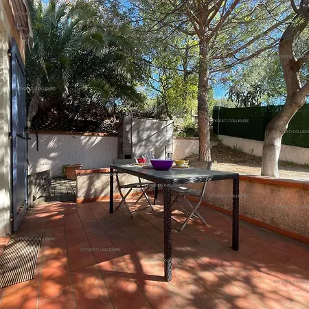 2duf11 - Maisonnette Hauts De Climatisee Apartmán *