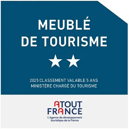 2duf11 - Maisonnette Hauts De Climatisée *